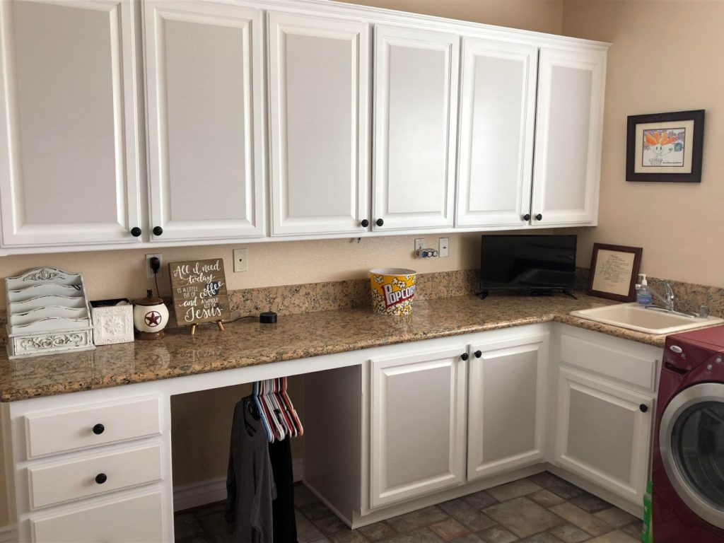 Cabinets