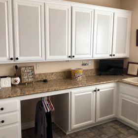 Cabinets